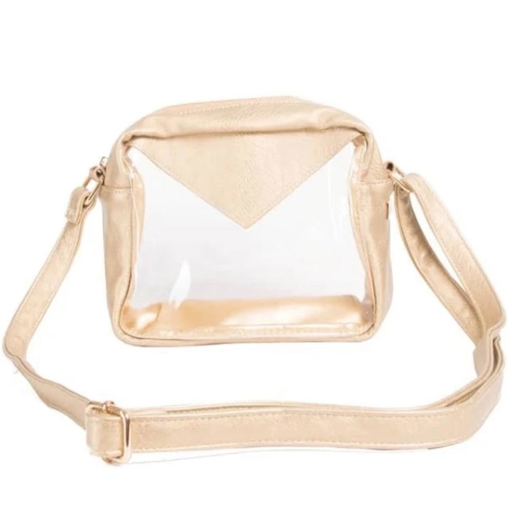 NWOT Perfect Party stadium bag